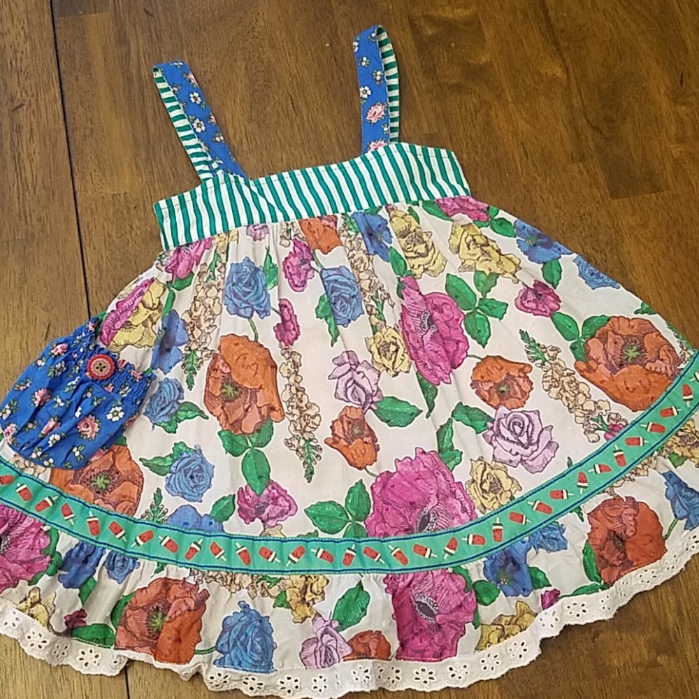 Matilda Jane dress - Can Do Attitude